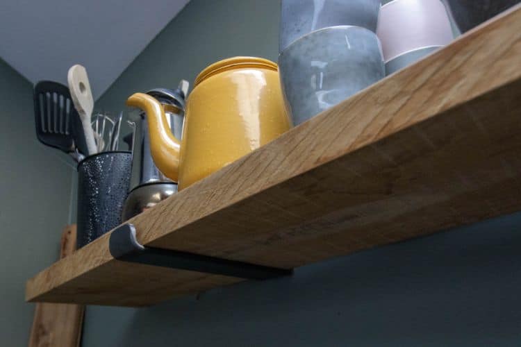 Industriële wandplanken: deze moet je hebben!