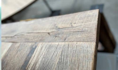 Barnwood; robuust eiken
