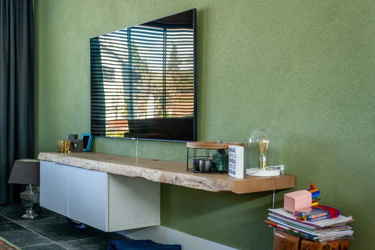 Sfeervol wonen, maatwerkproject van Weij Maatwerk en Interieur