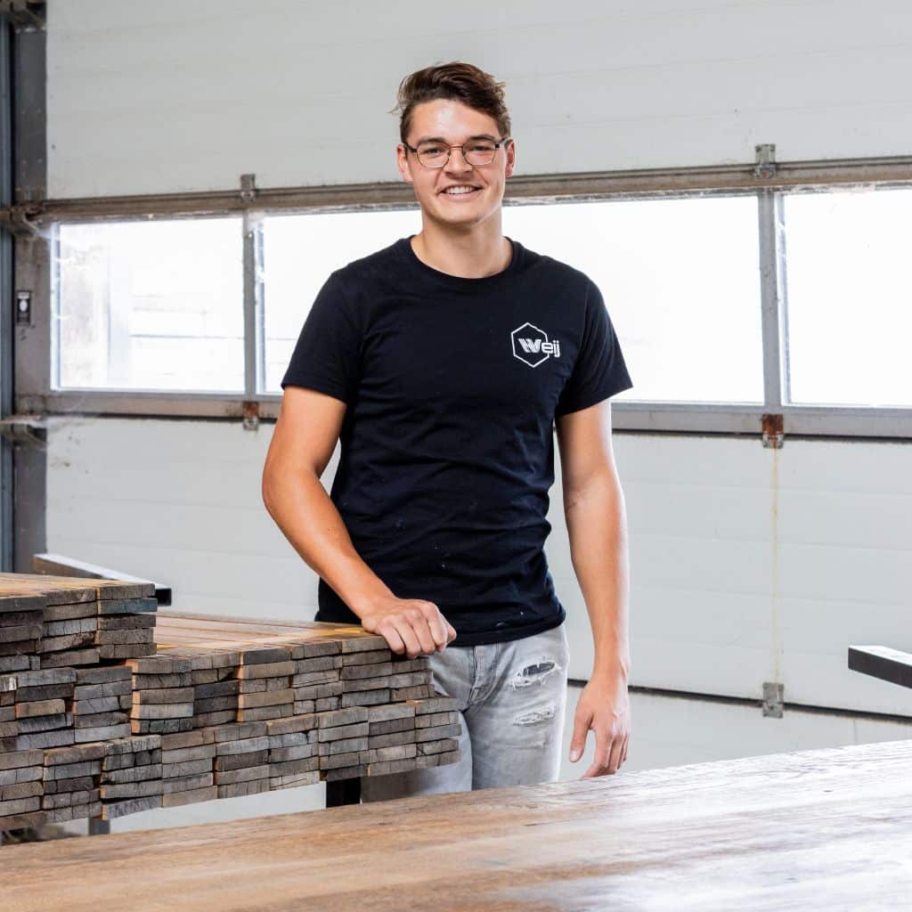 Djoury-team â Ons team