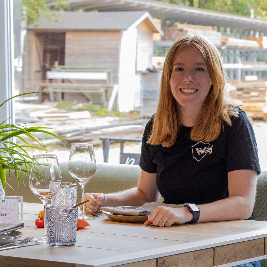 Evelien-team3 â Ons team