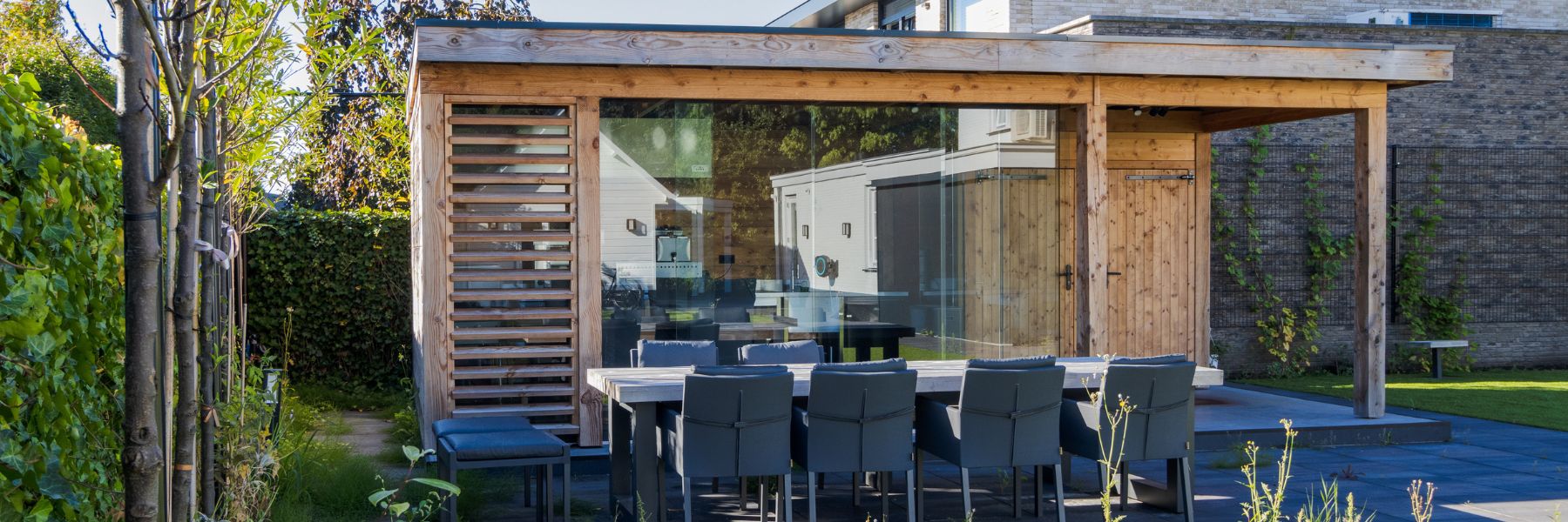 Tuinkamer Roosendaal