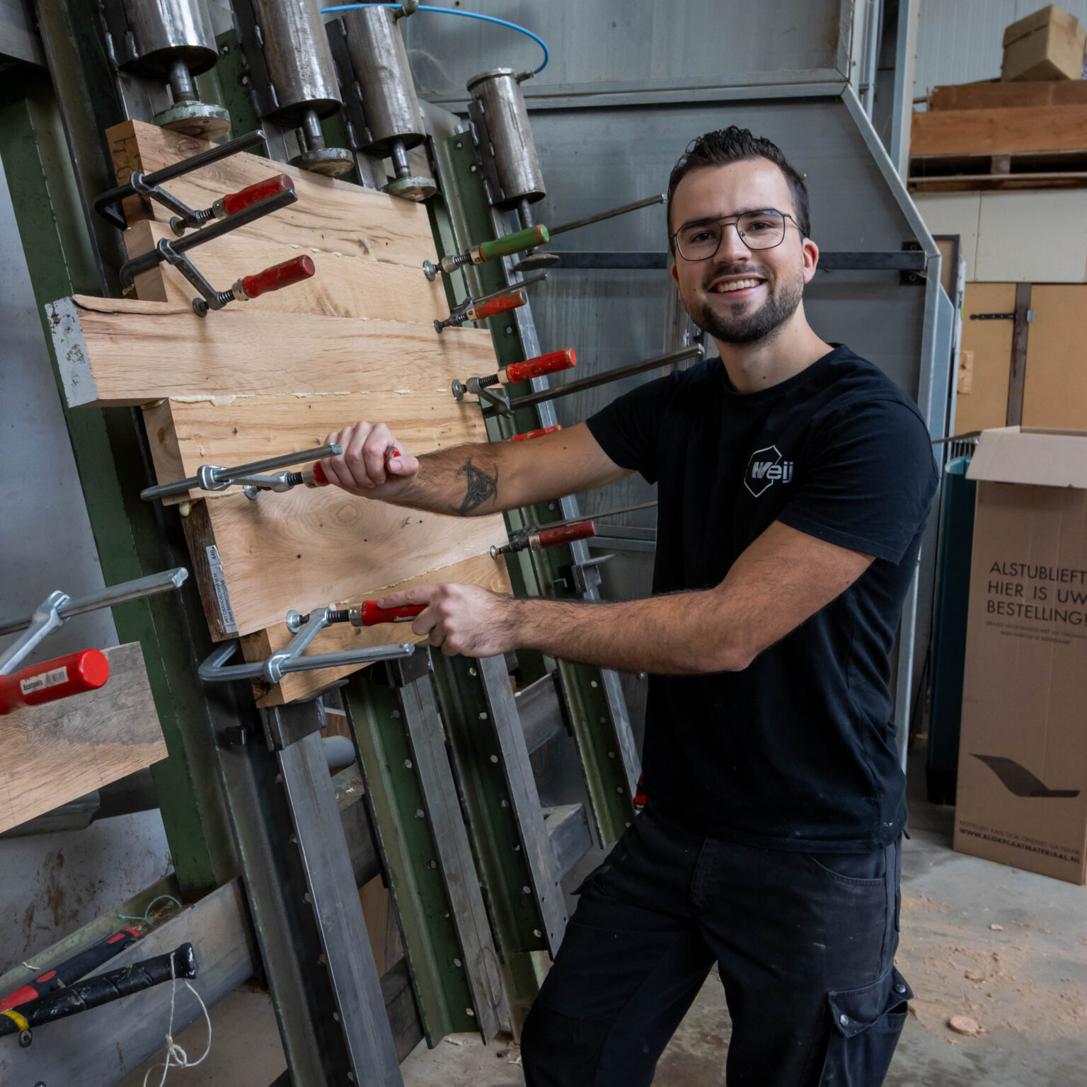 Ruben-team â Ons team