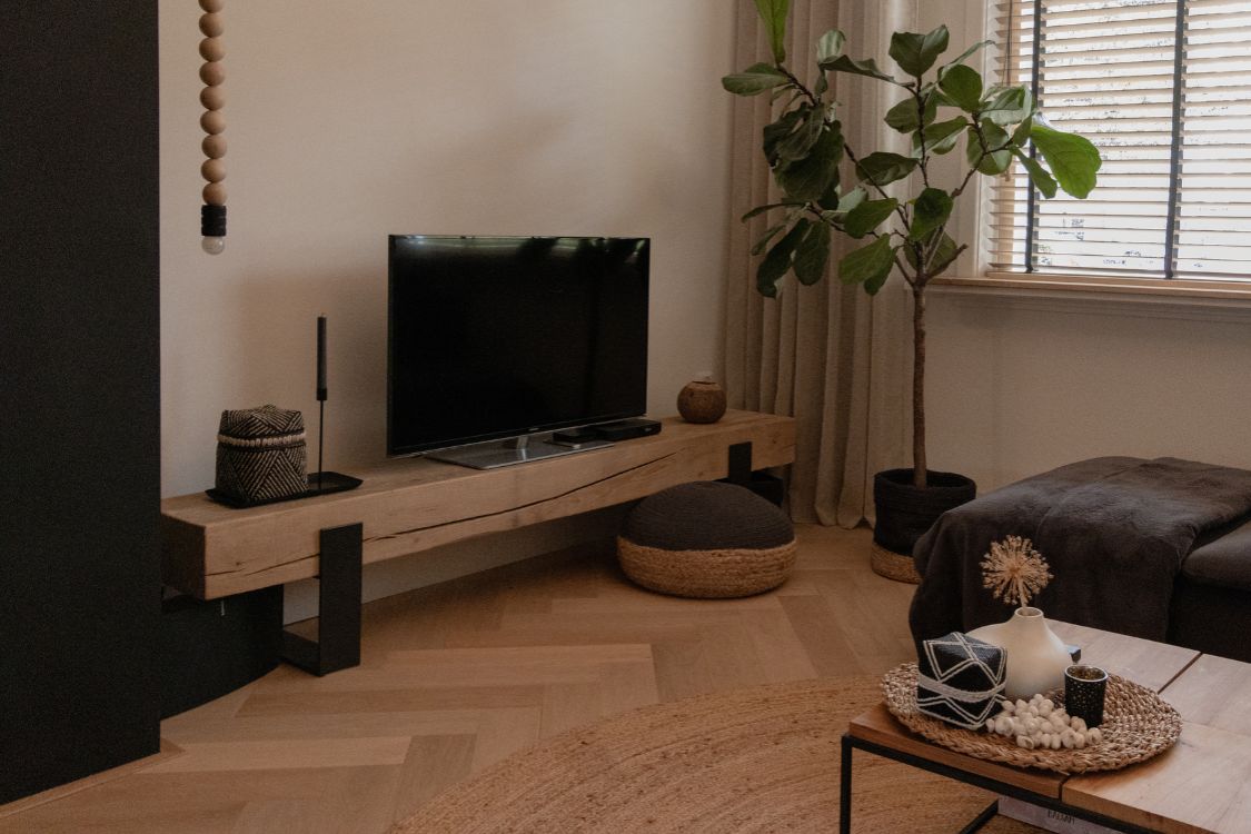 Circulair interieur, maatwerkproject van Weij Maatwerk en Interieur