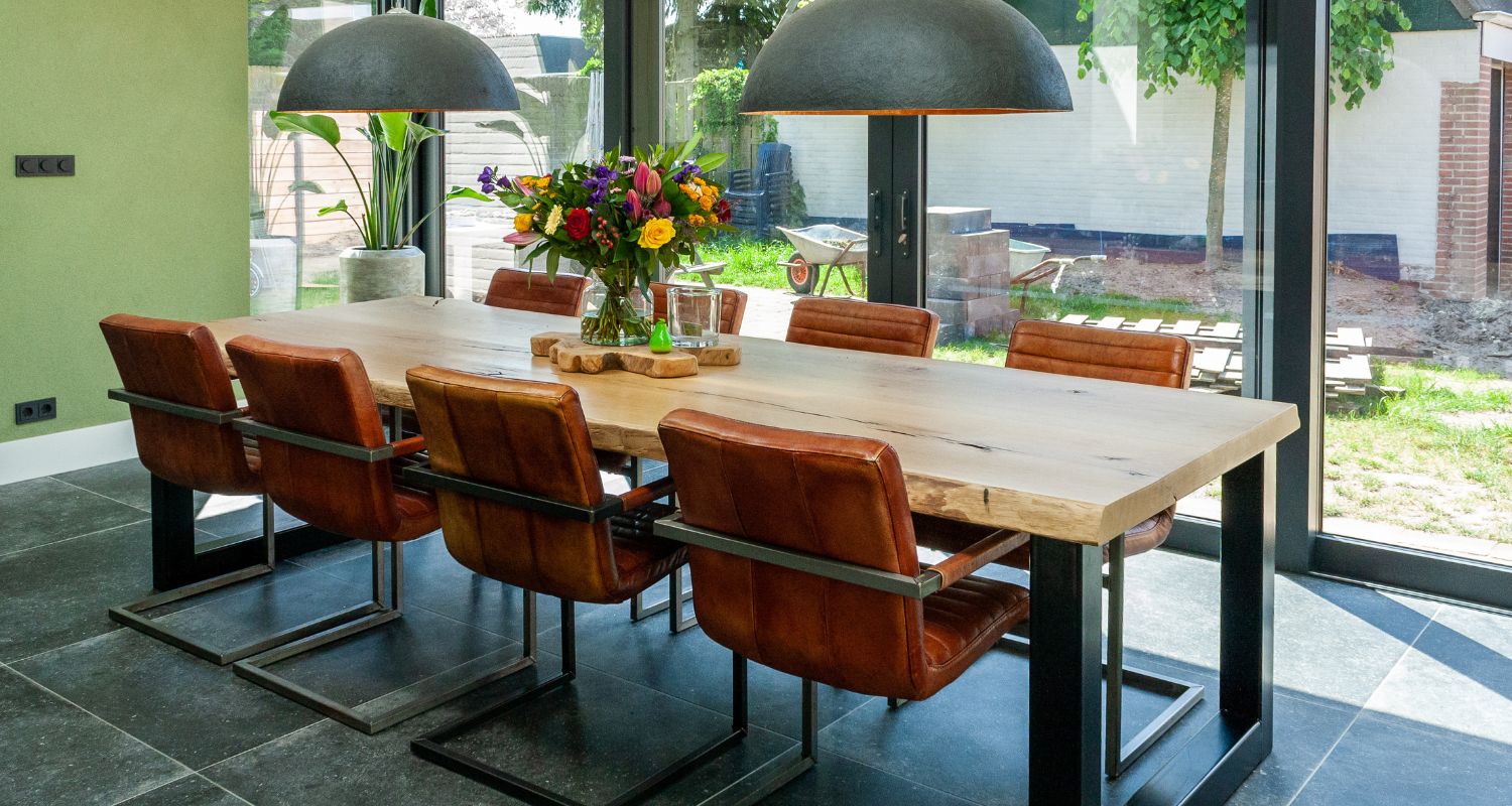 Sfeervol wonen, maatwerkproject van Weij Maatwerk en Interieur