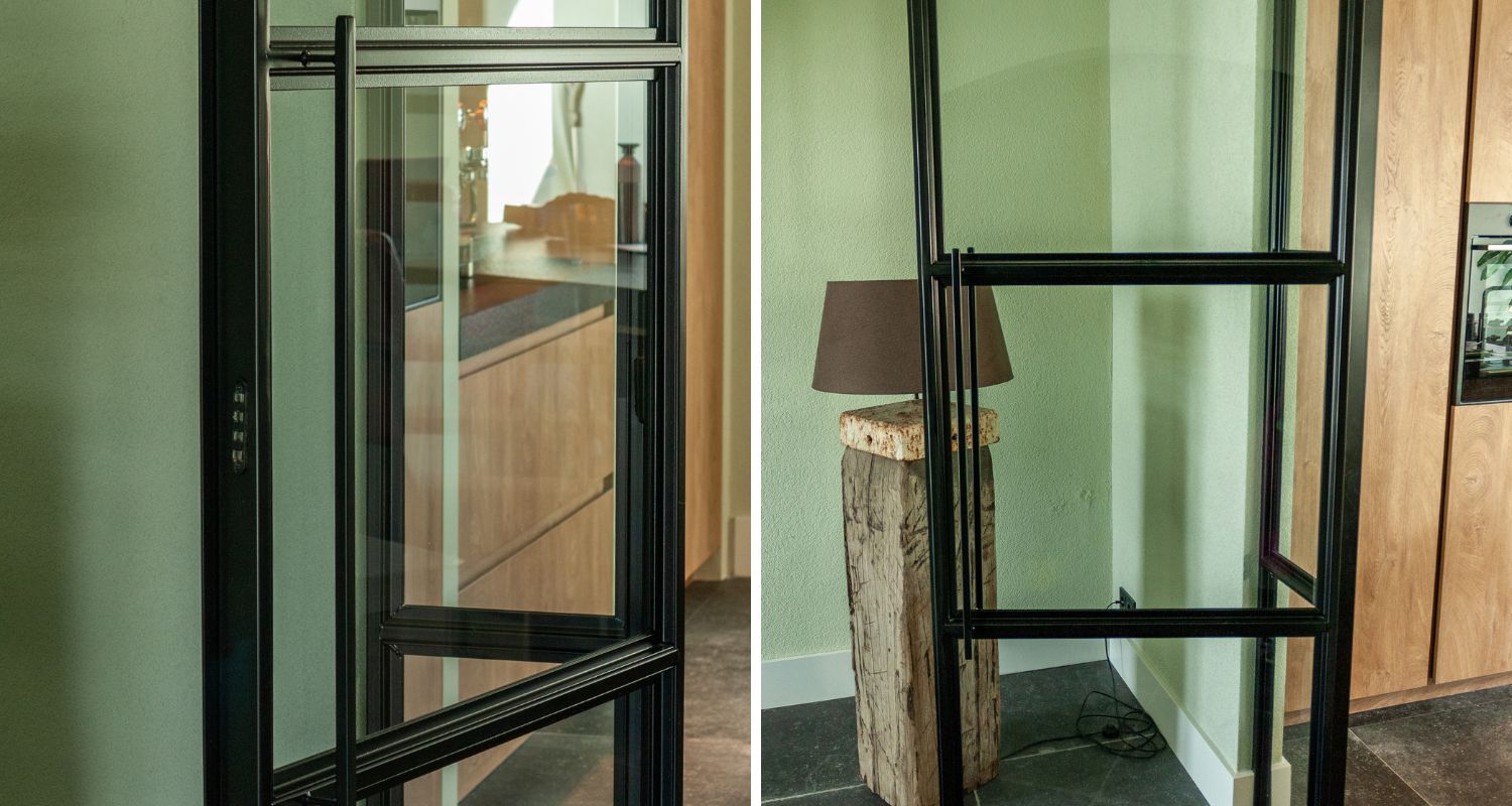 Sfeervol wonen, maatwerkproject van Weij Maatwerk en Interieur
