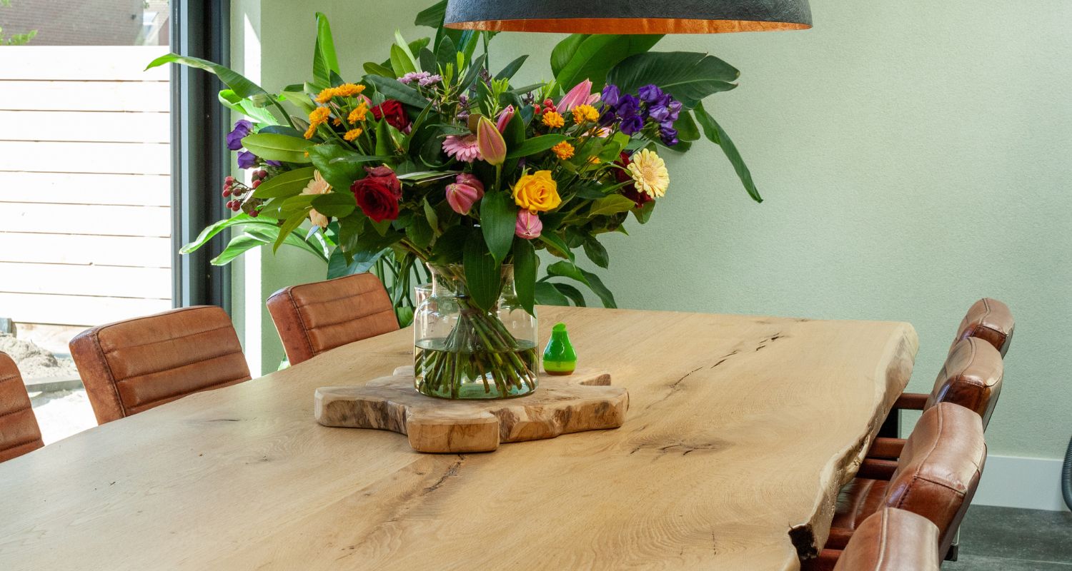 Sfeervol wonen, maatwerkproject van Weij Maatwerk en Interieur