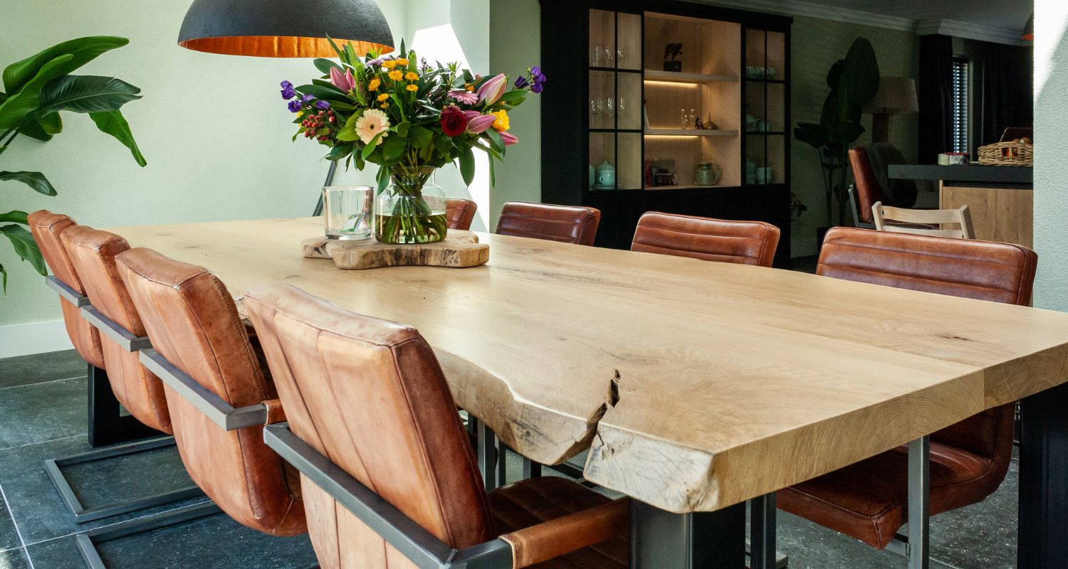 Sfeervol wonen, maatwerkproject van Weij Maatwerk en Interieur