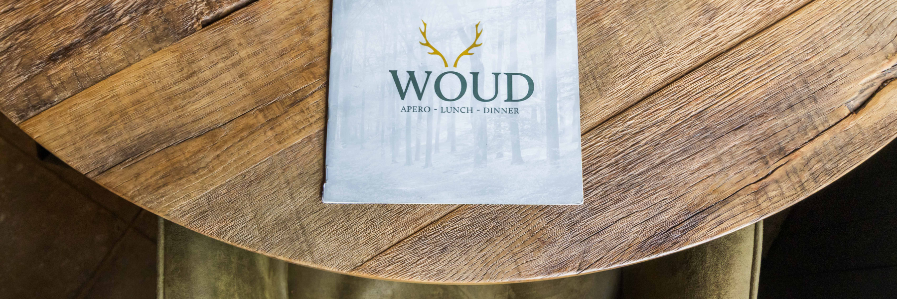 Restaurant Woud – Stekene