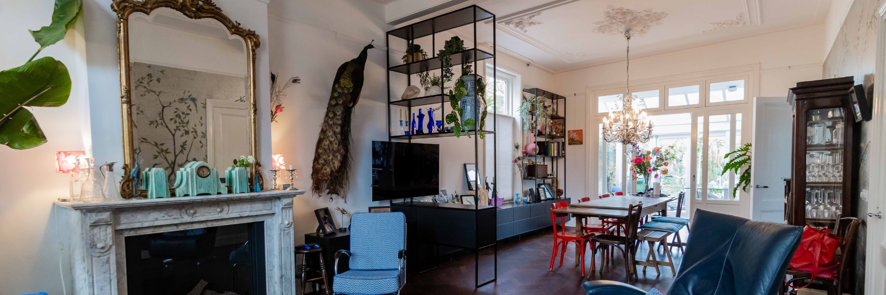 Industrieel & klassiek