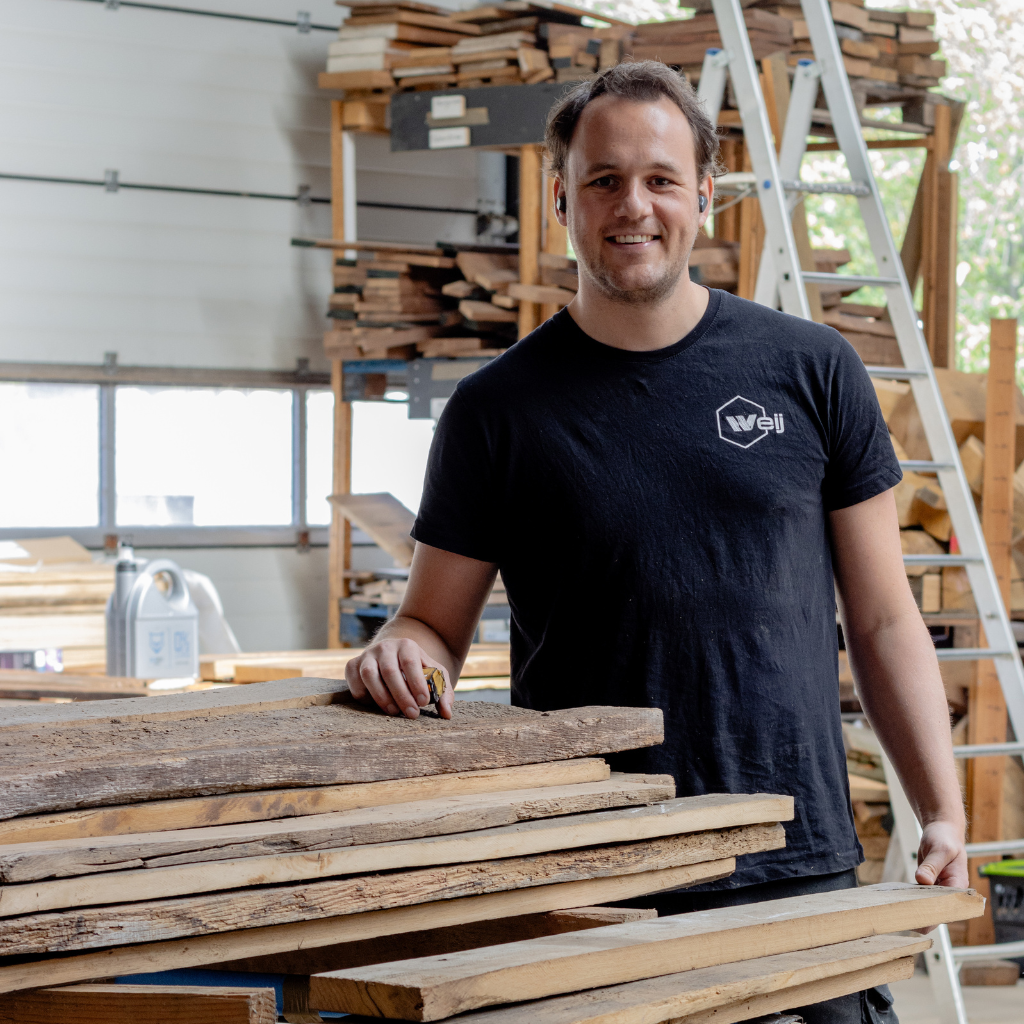 Robbert-team â Ons team