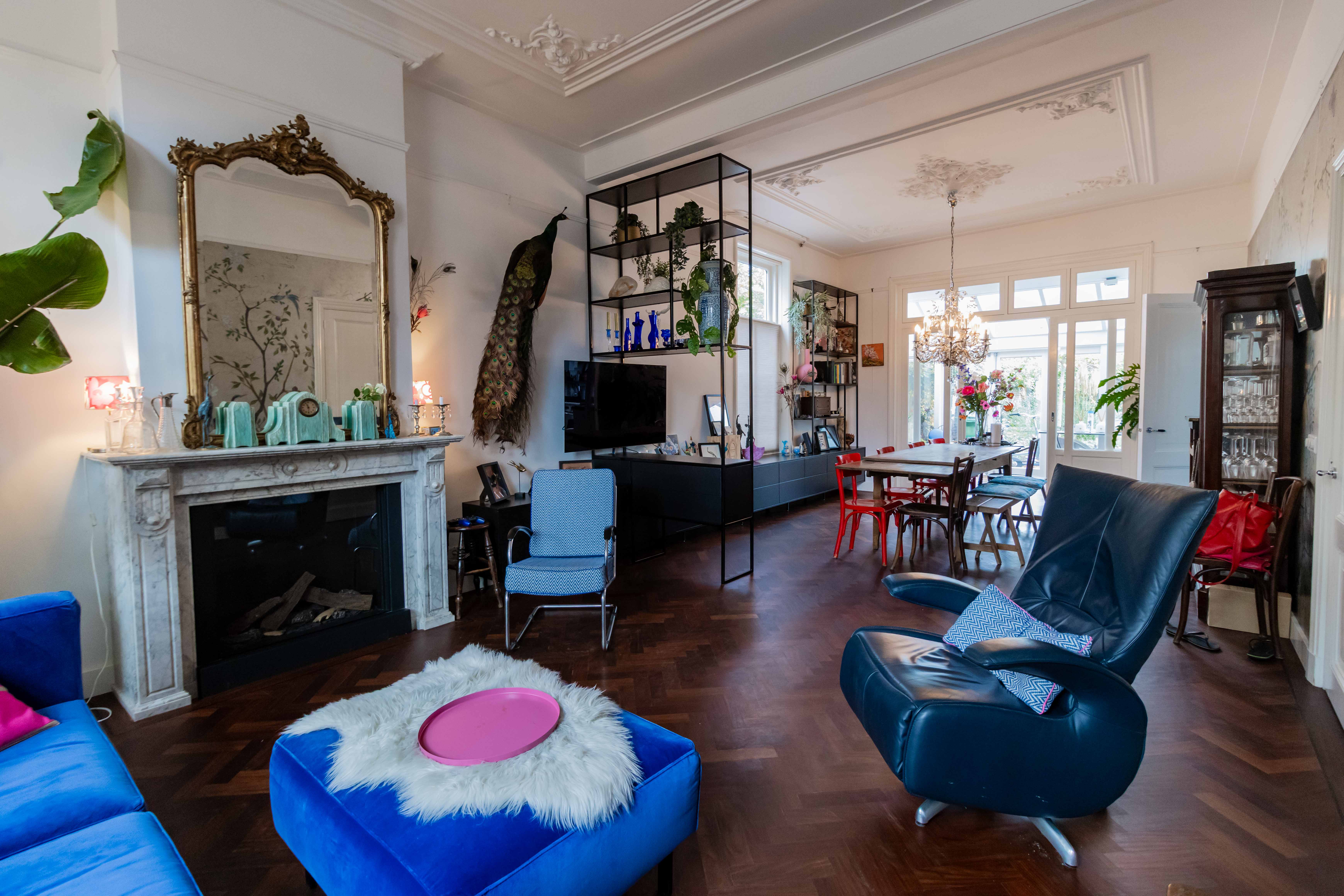 Industrieel & klassiek, maatwerkproject van Weij Maatwerk en Interieur
