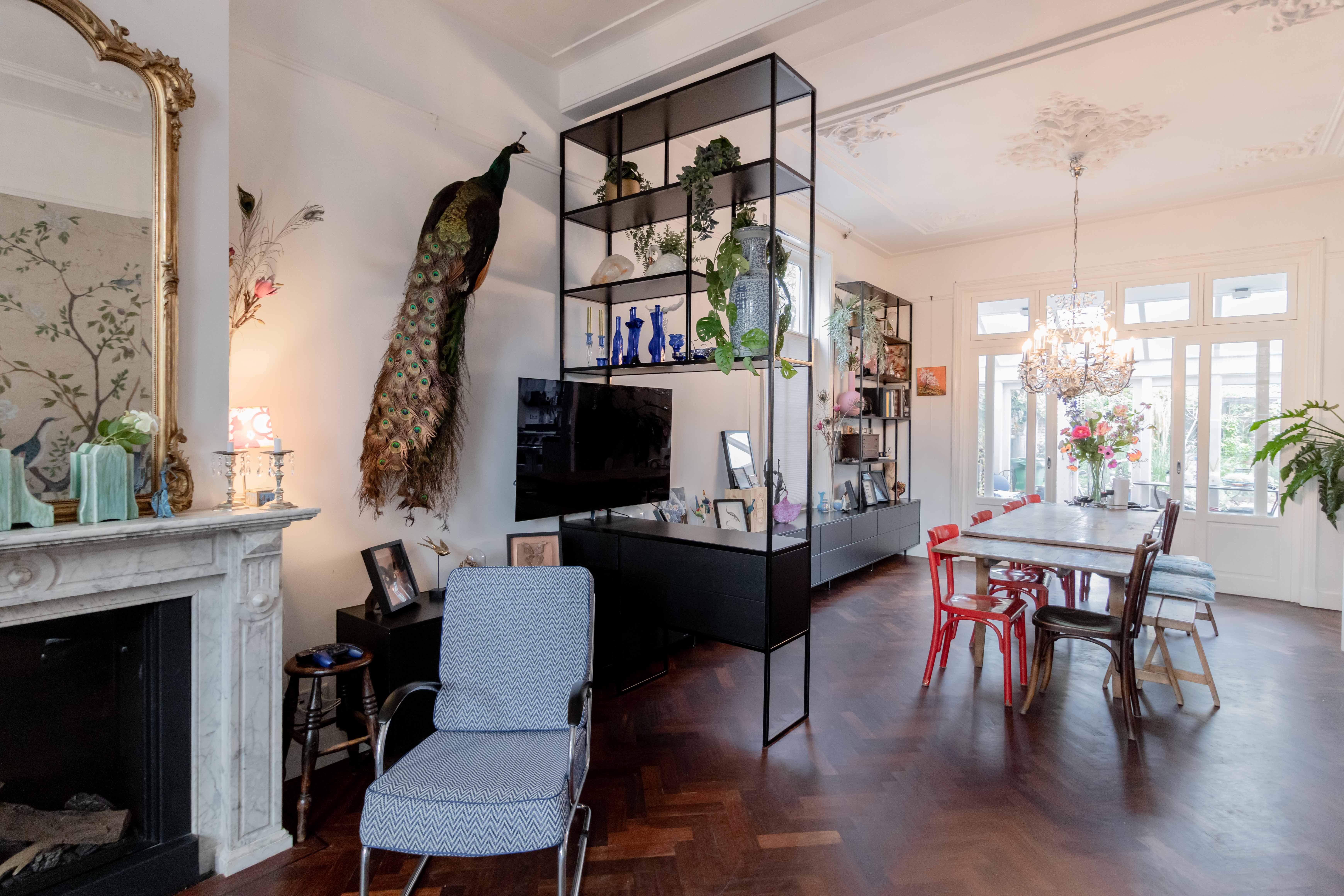 Industrieel & klassiek, maatwerkproject van Weij Maatwerk en Interieur