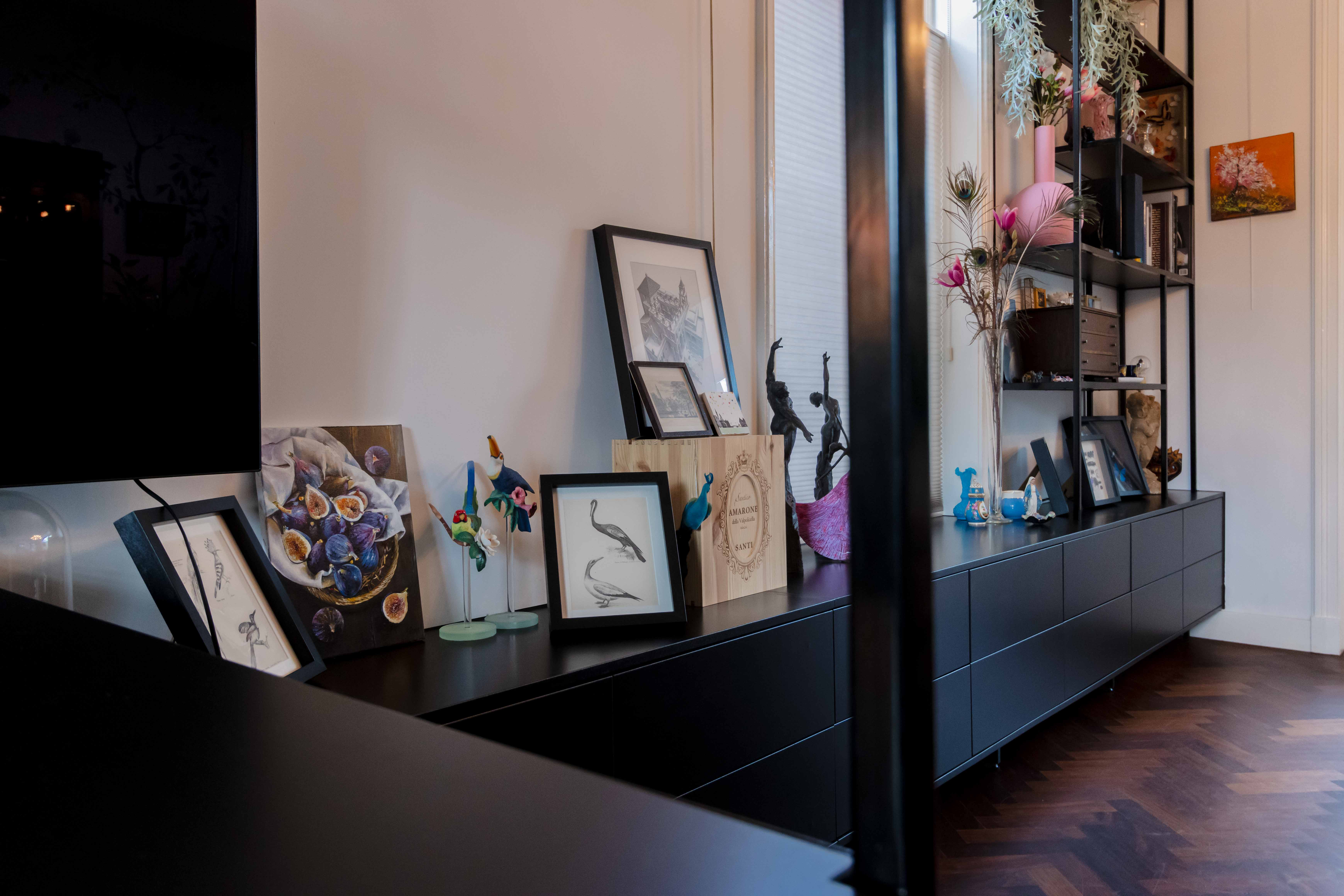 Industrieel & klassiek, maatwerkproject van Weij Maatwerk en Interieur