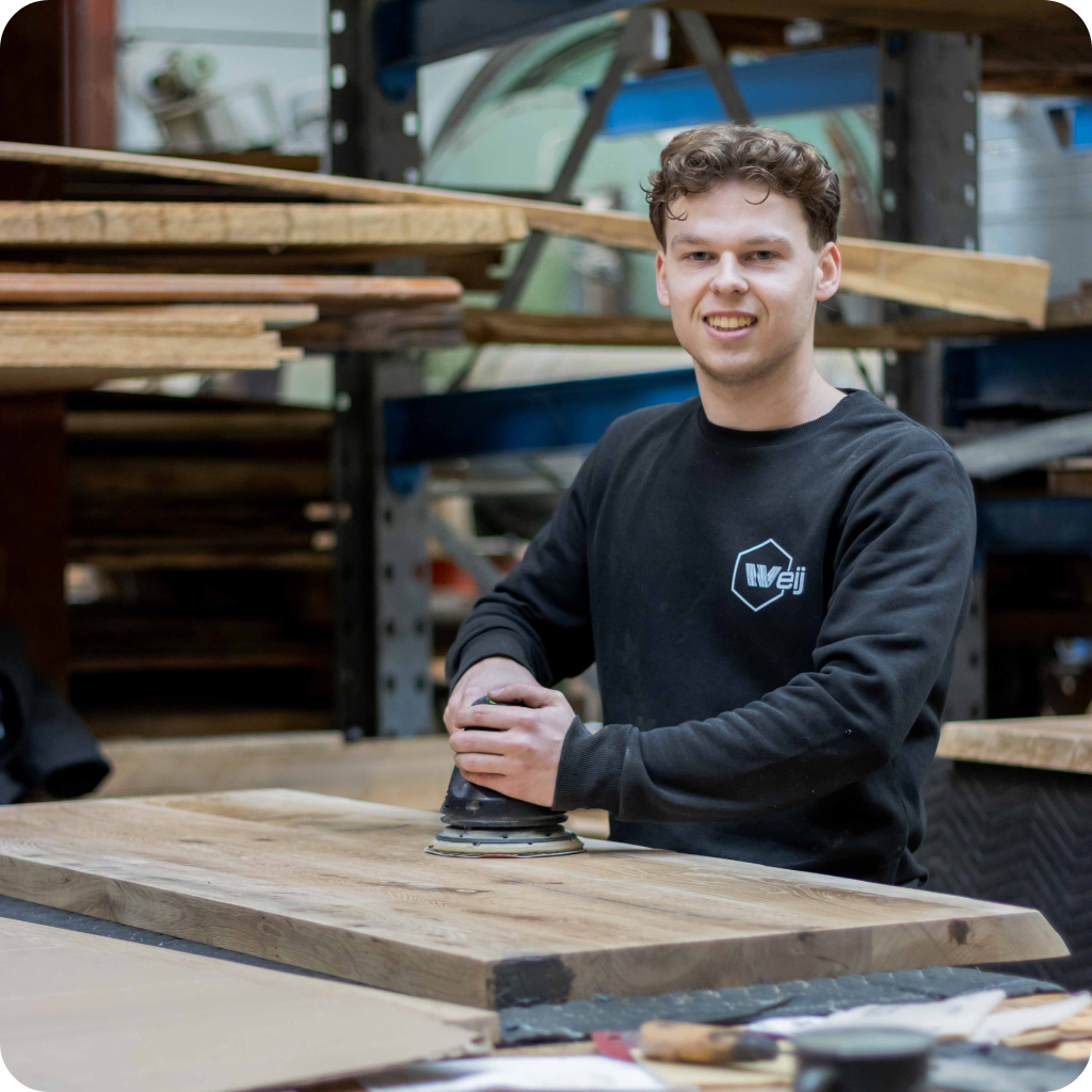 Jorick-profielfoto â Ons team